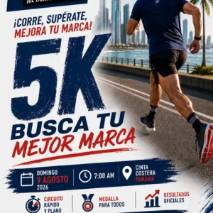 Carrera 5K