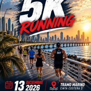 Carrera 5K